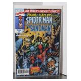 Spiderman & Sandman