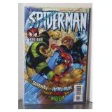 The Sensational Spiderman