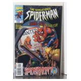 The Sensational Spiderman