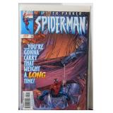 Spiderman Peter Parker