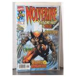 Marvel Wolverine This one has it all