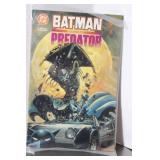 DC Batman Vs Predator