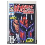 Marvel Wolverine Days of Future Past