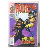 Marvel Wolverine Sabretooth Trumphant