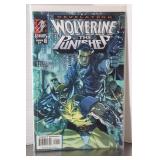 Marvel Wolverine The Punisher