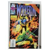 Marvel Wolverine Into The Fire
