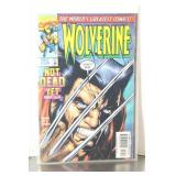 Marvel Wolverine Not Dead Yet