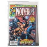 Marvel Wolverine The Seceret of thePrime Sentinels