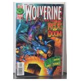 Marvel Wolverine Relic of Doom