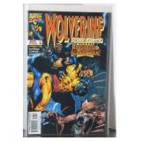 Marvel Wolverine Down Dirty