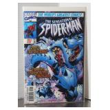 The Sensational Spiderman