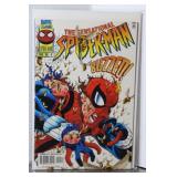 The Sensational Spiderman