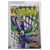 Spiderman Wedspinner