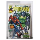 Spiderman Peter Parker