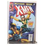 X-Man Wolverine vs Rogue