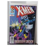 X-Man identity Crisis