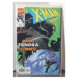 X-Man When Tundra Strikes