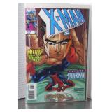 X-Man Meeting of the Minds