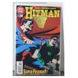 DC Hitman Super Friends