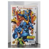 X-Men The Twelve Apocalypse