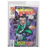 X-Men Rogue Breaks Out