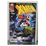 X-Men Uncanny Into Vold