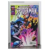 Spiderman Webspinners