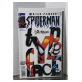 Spiderman Peter Parker