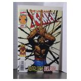 X-Man Warlock Enslaved