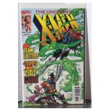 X-Man Team Shattered