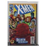 X-Man Death Reveald