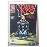 X-Man Imprisoned
