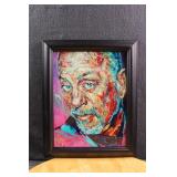 Billy Joel Artwork by Natasha Myilus 6/250