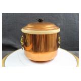 Vintage Coppercraft Champagne Cooler