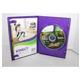 XBox 360 Kinect Adventures Gane
