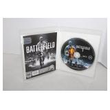 PS3 Battlefield 3 Game