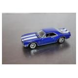 1999 Vintage Hot Wheels 1967 Chev Camaro Die Cast