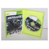 XBox 360  Defiancr Game
