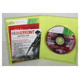 XBox 360 Homefront Game