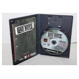 Play Station 2  Bad Boys Miami Takedown Game
