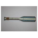 Wood Orr Paddle  Wall Dï¿½cor 28 1/2 x 5