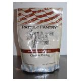 Patriot Pantry Meals Chocolate Pudding
