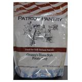 Patriot Pantry Meals Granny