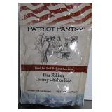 Patriot Pantry Meals Blue Ribbon Creamy Chicken Ri
