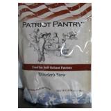 Patriot Pantry Meals Traveler