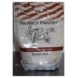 Patriot Pantry Meals  Traveler