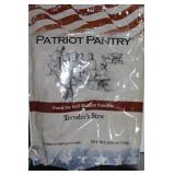 Patriot Pantry Meals Traveler