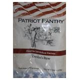 Patriot Pantry Meals  Traveler