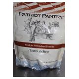 Patriot Pantry Meals  Traveler