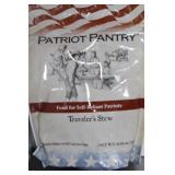 Patriot Pantry Meals Traveler